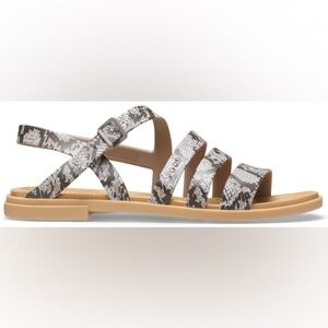 Crocs Tulum Sandals Women Mushroom / Stucco